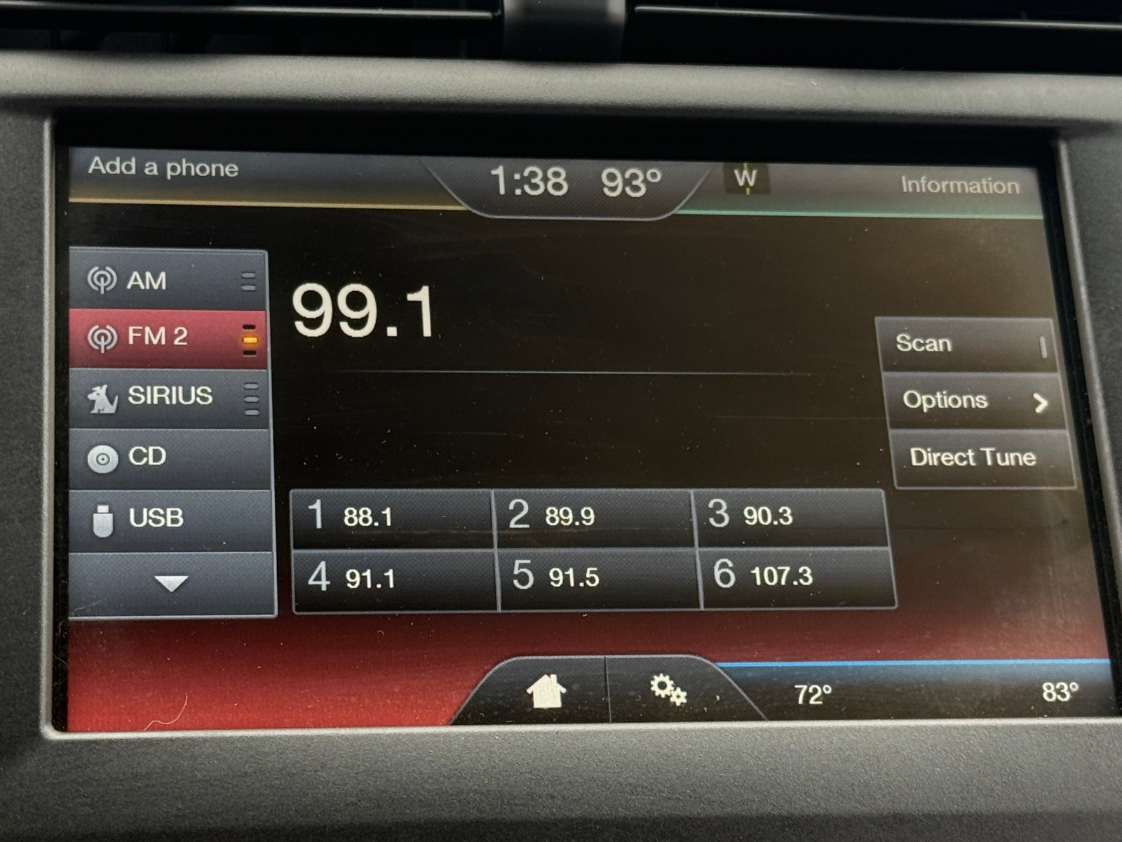 Thumbnail: 2014 Ford Fusion - 4