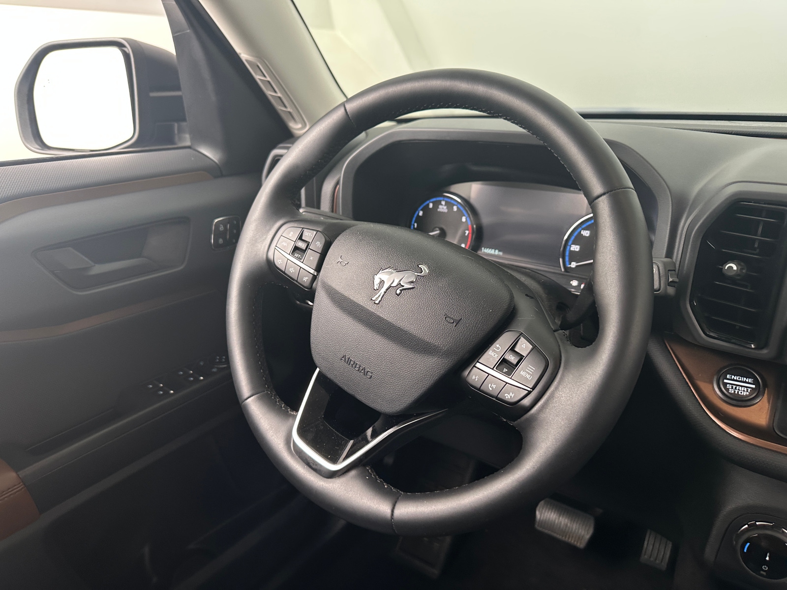 Thumbnail: 2024 Ford Bronco Sport - 4