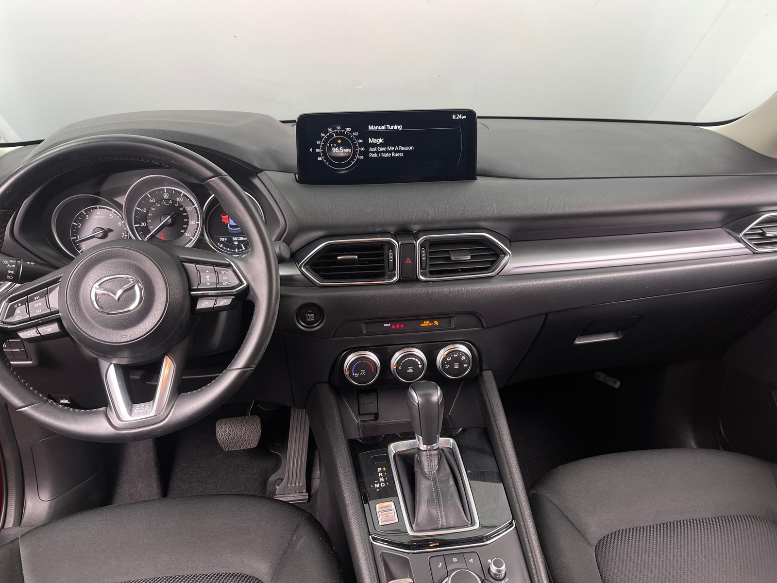 Thumbnail: 2021 Mazda CX-5 - 3