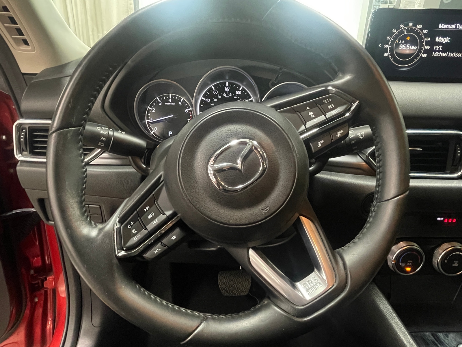 Thumbnail: 2021 Mazda CX-5 - 5