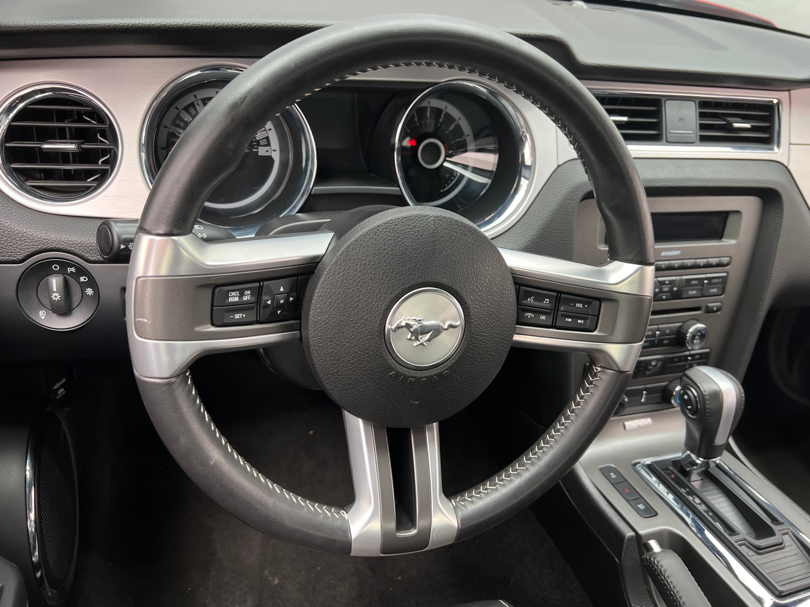 Thumbnail: 2013 Ford Mustang - 3