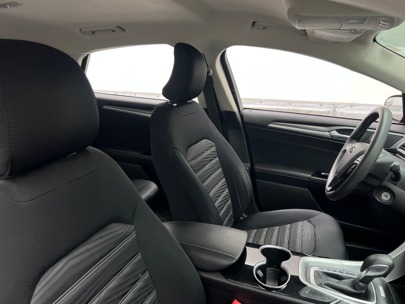 Thumbnail: 2016 Ford Fusion - 2