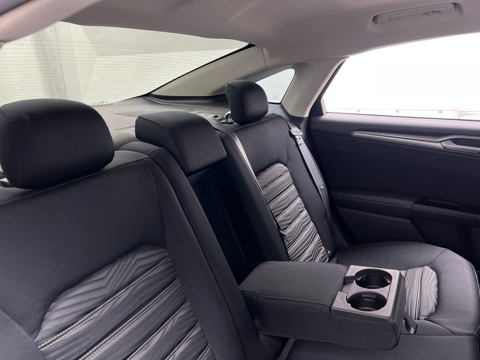 Thumbnail: 2016 Ford Fusion - 6