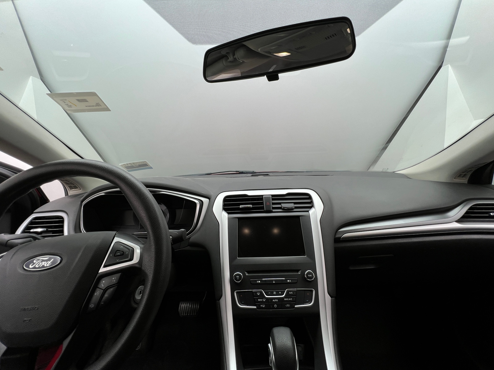 Thumbnail: 2016 Ford Fusion - 3