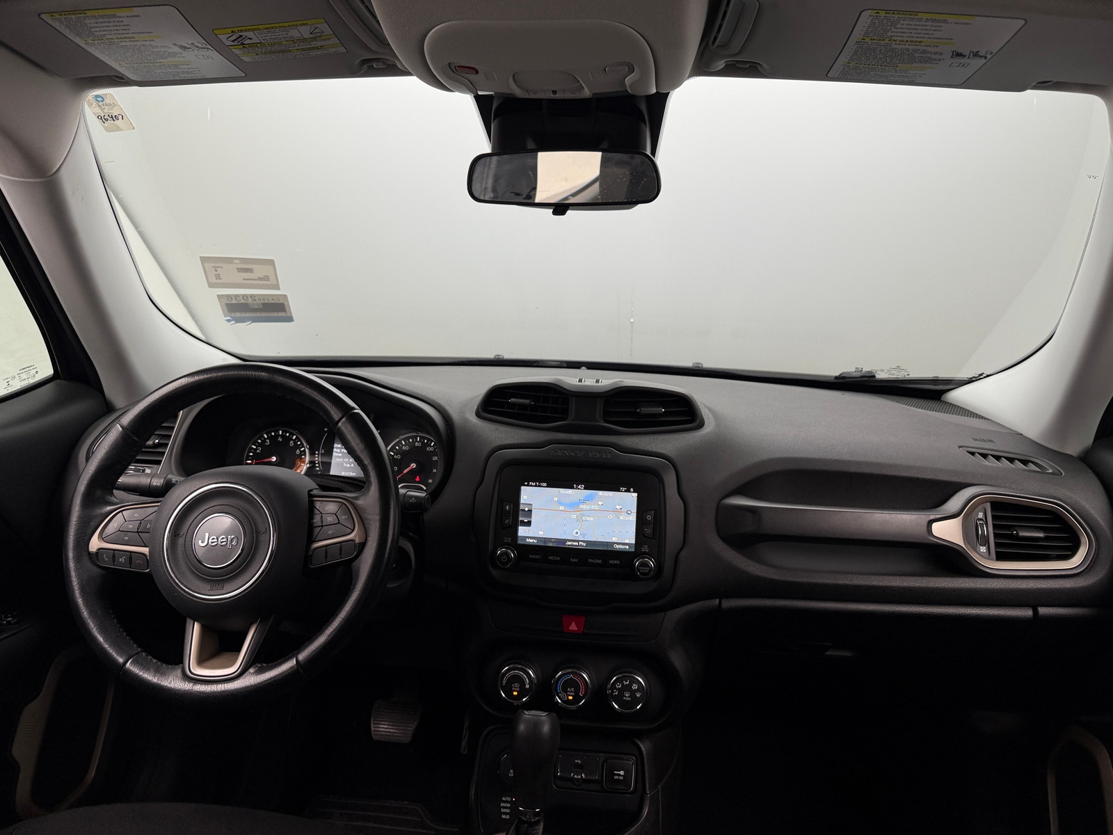 Thumbnail: 2016 Jeep Renegade - 3