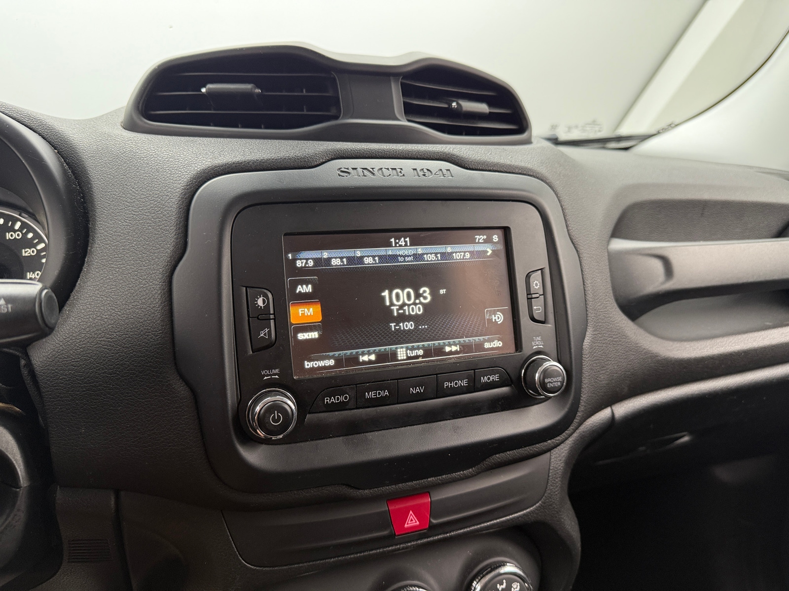 Thumbnail: 2016 Jeep Renegade - 4