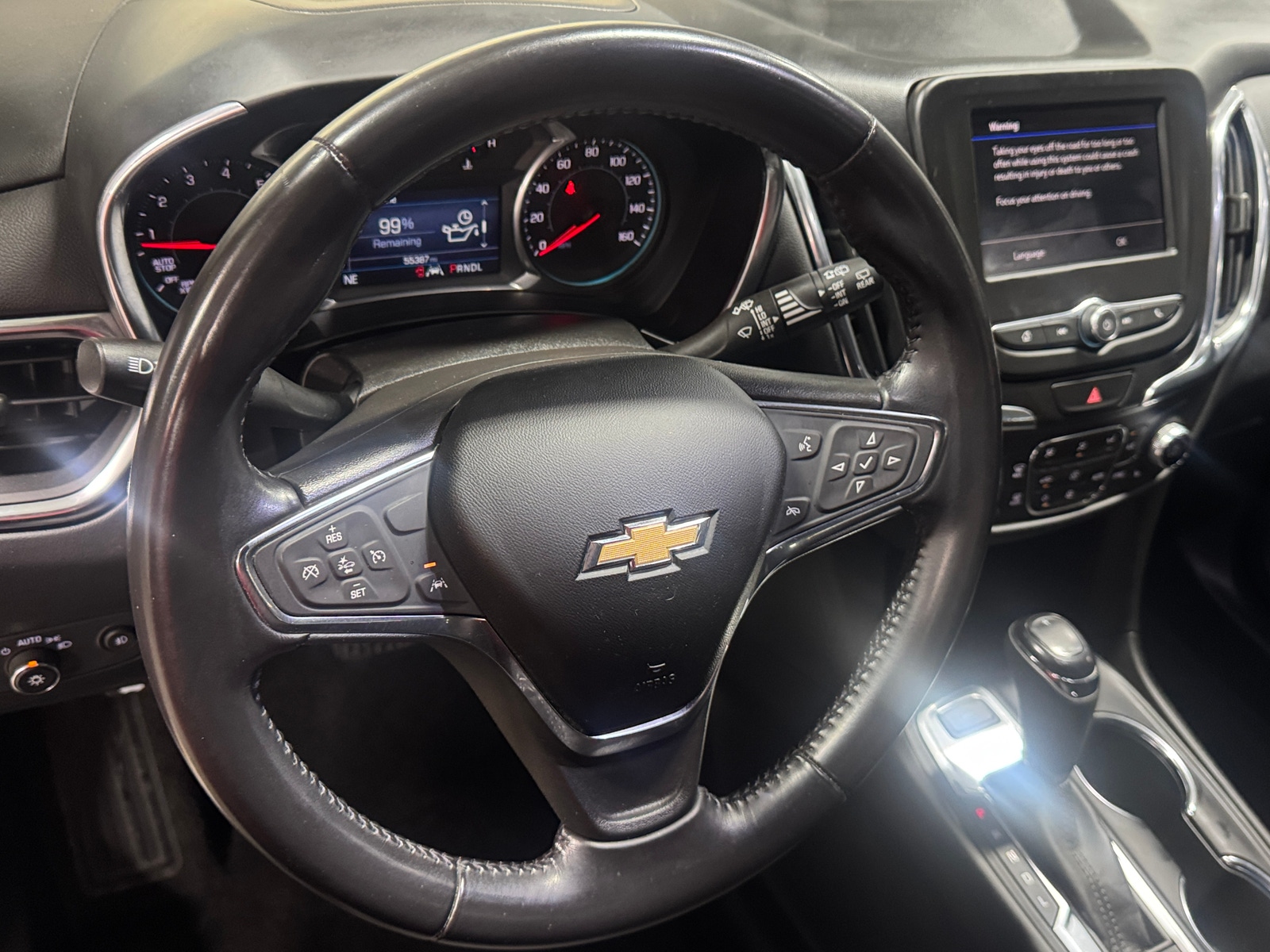 Thumbnail: 2021 Chevrolet Equinox - 5