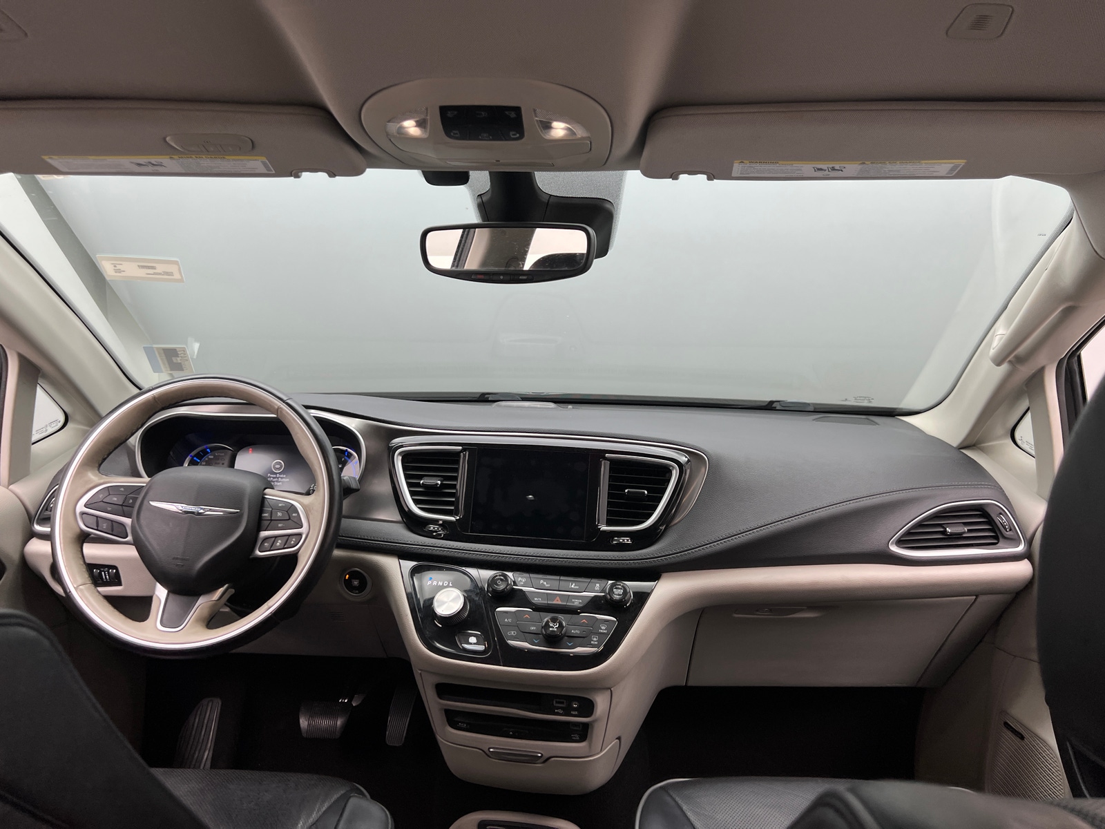 Thumbnail: 2018 Chrysler Pacifica - 2