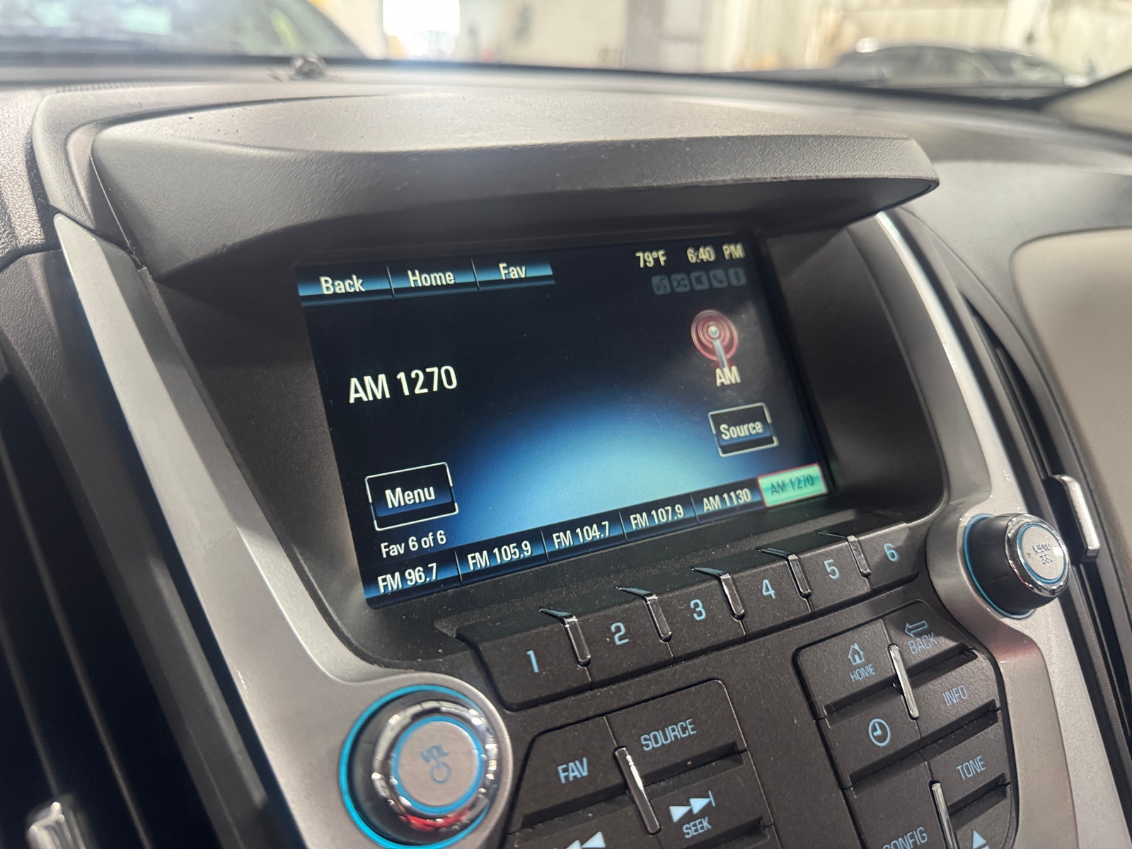 Thumbnail: 2015 Chevrolet Equinox - 4
