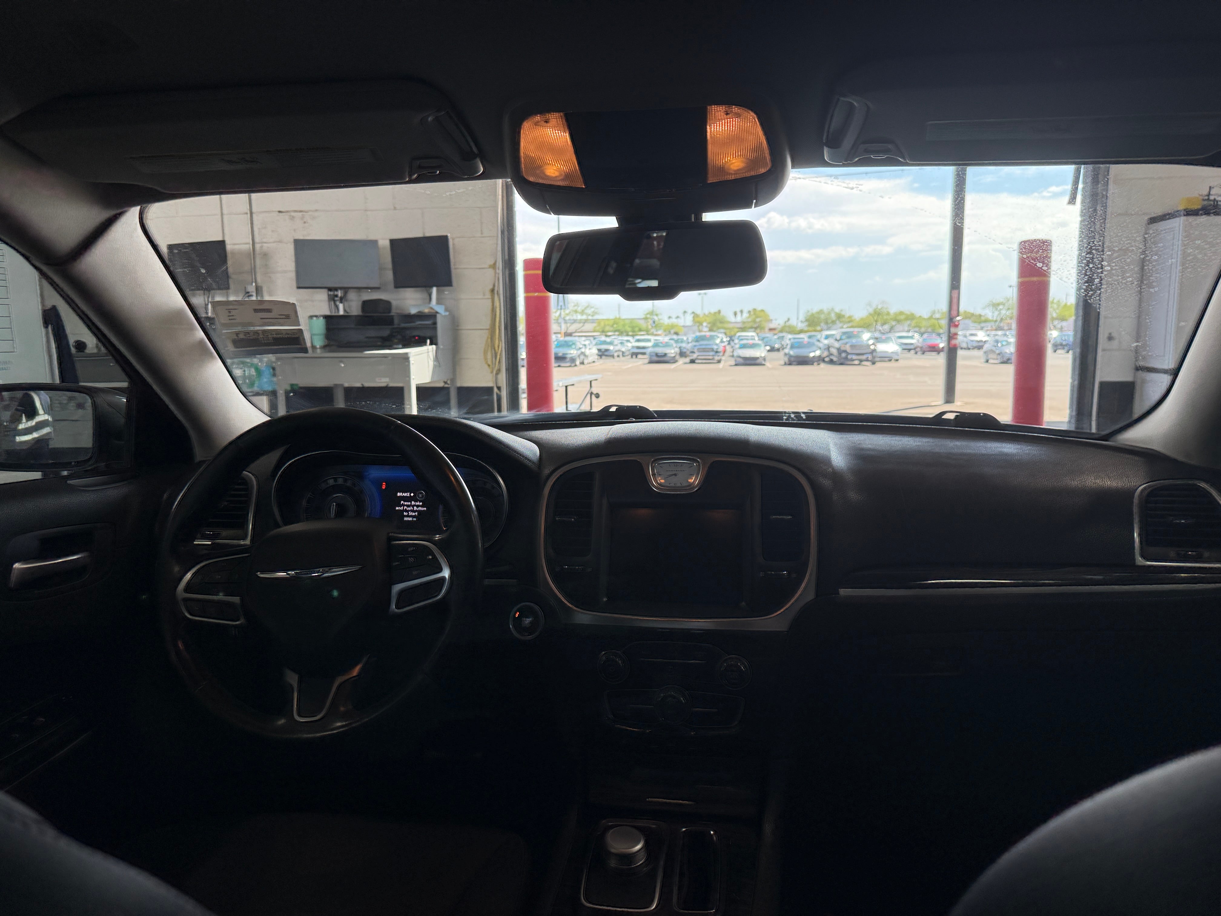 2019 Chrysler 300