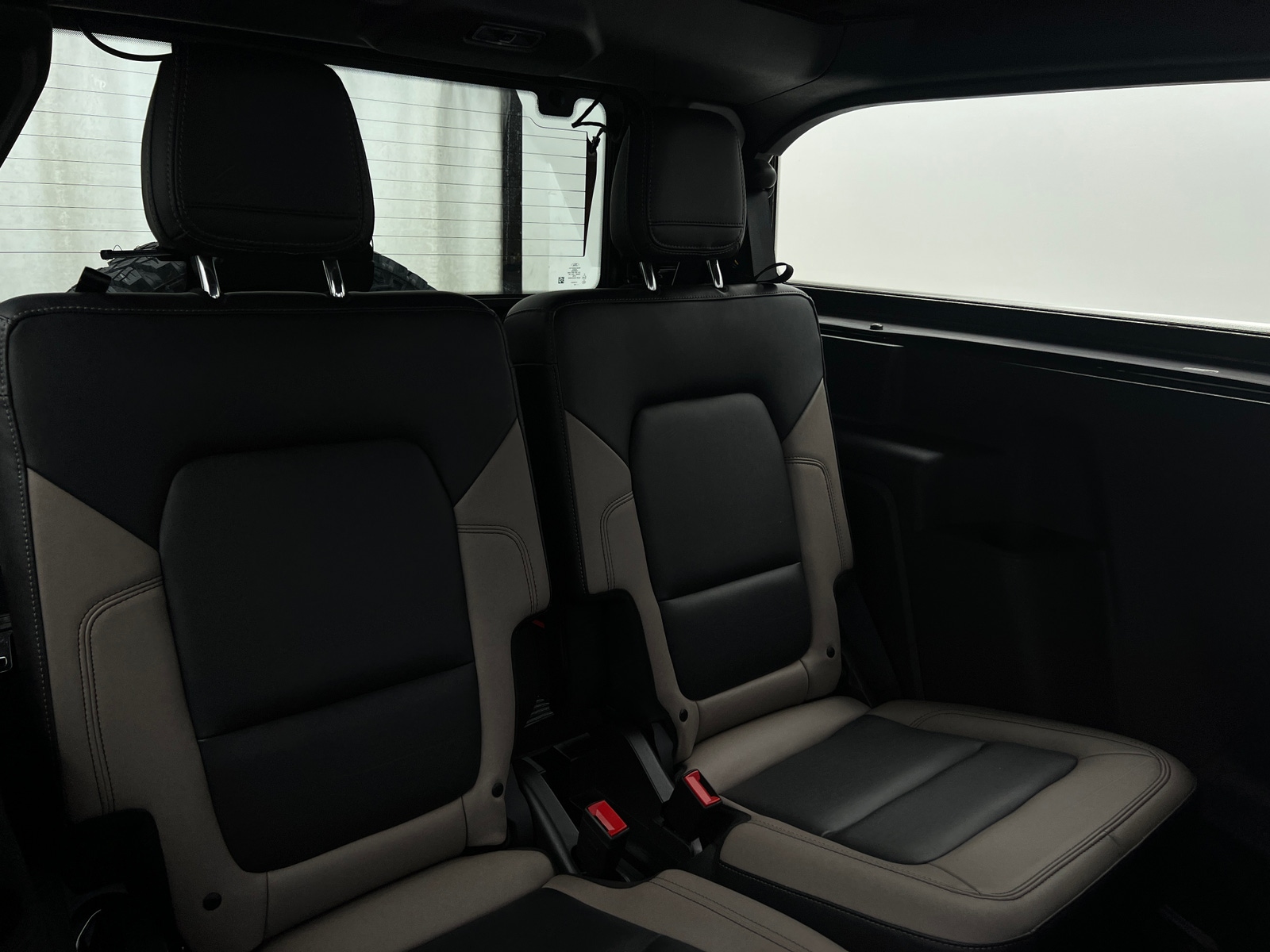 Thumbnail: 2024 Ford Bronco - 5