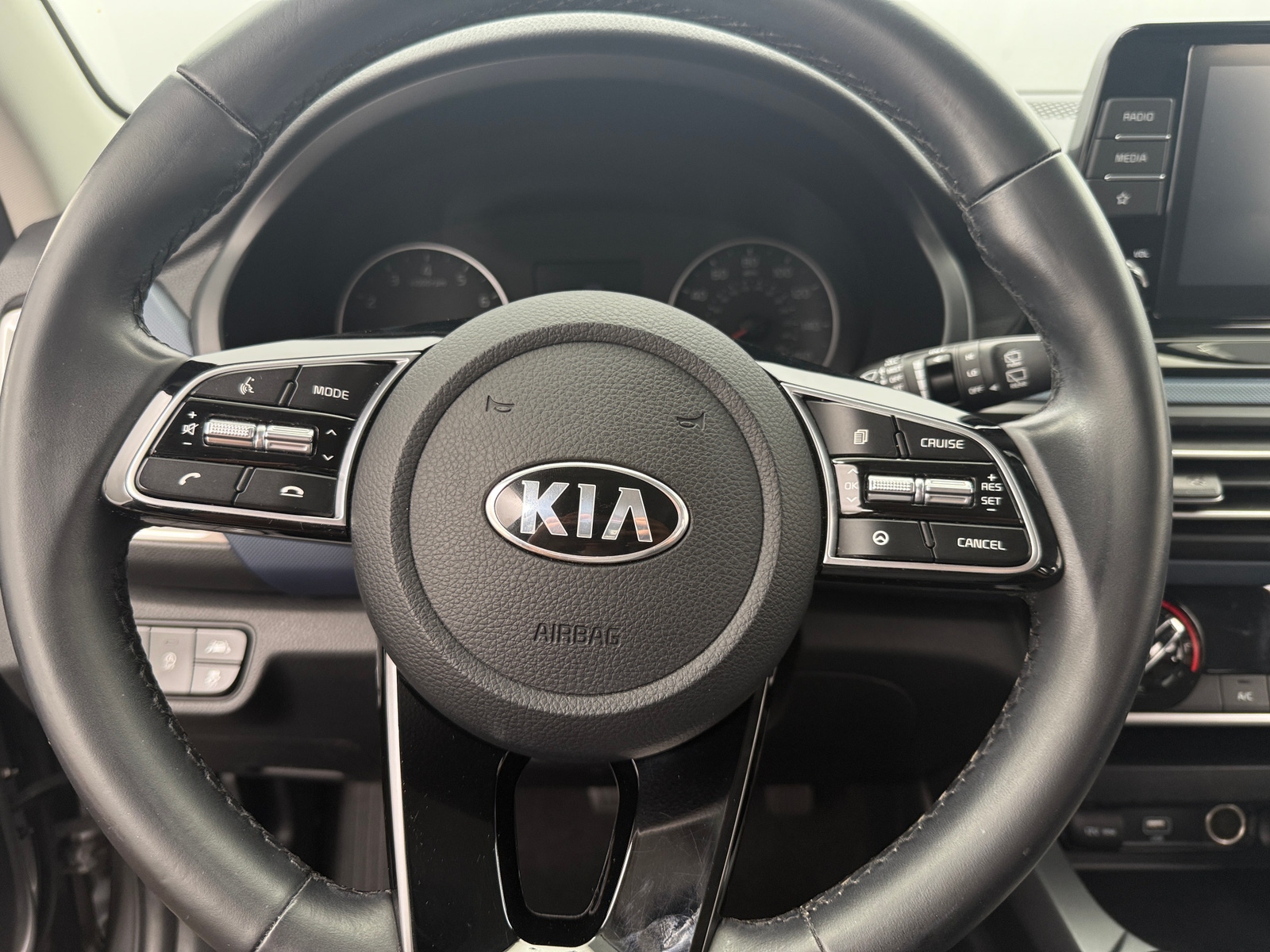 Thumbnail: 2021 Kia Seltos - 5