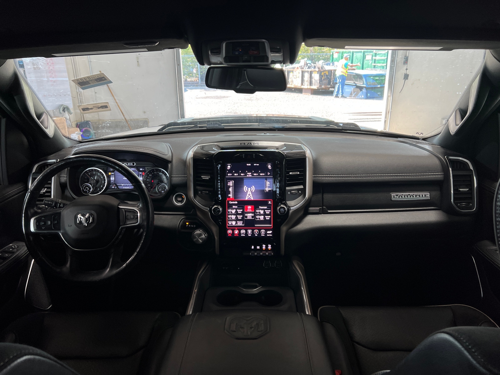 Thumbnail: 2019 RAM 1500 - 2