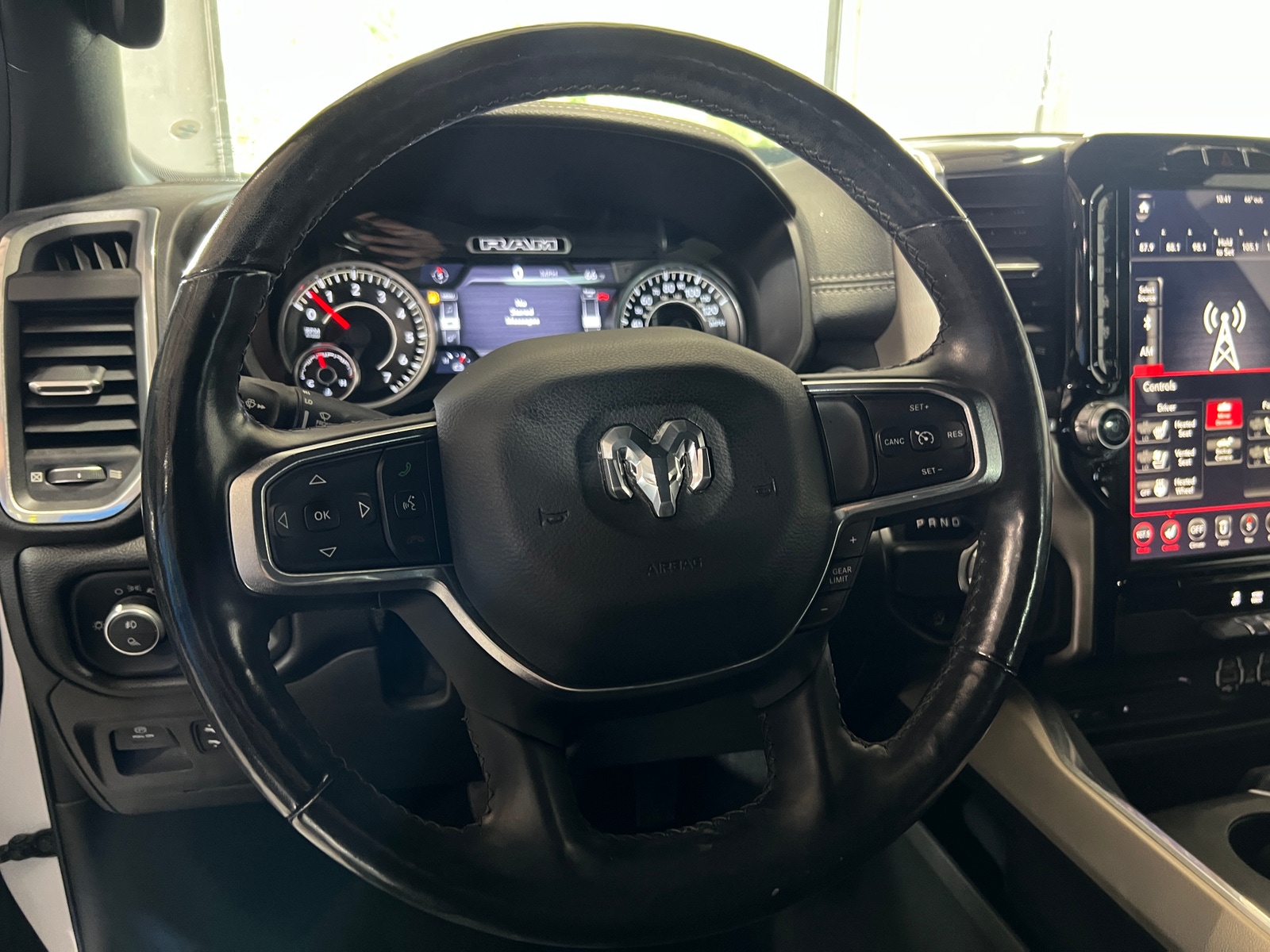 Thumbnail: 2019 RAM 1500 - 4