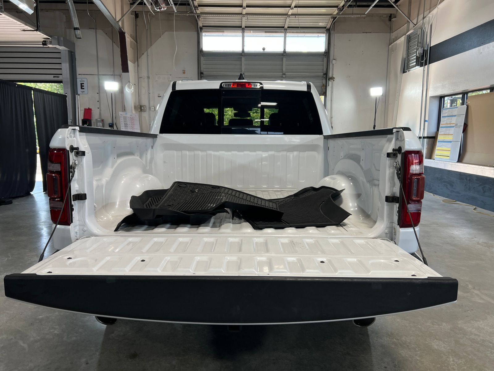 Thumbnail: 2019 RAM 1500 - 6