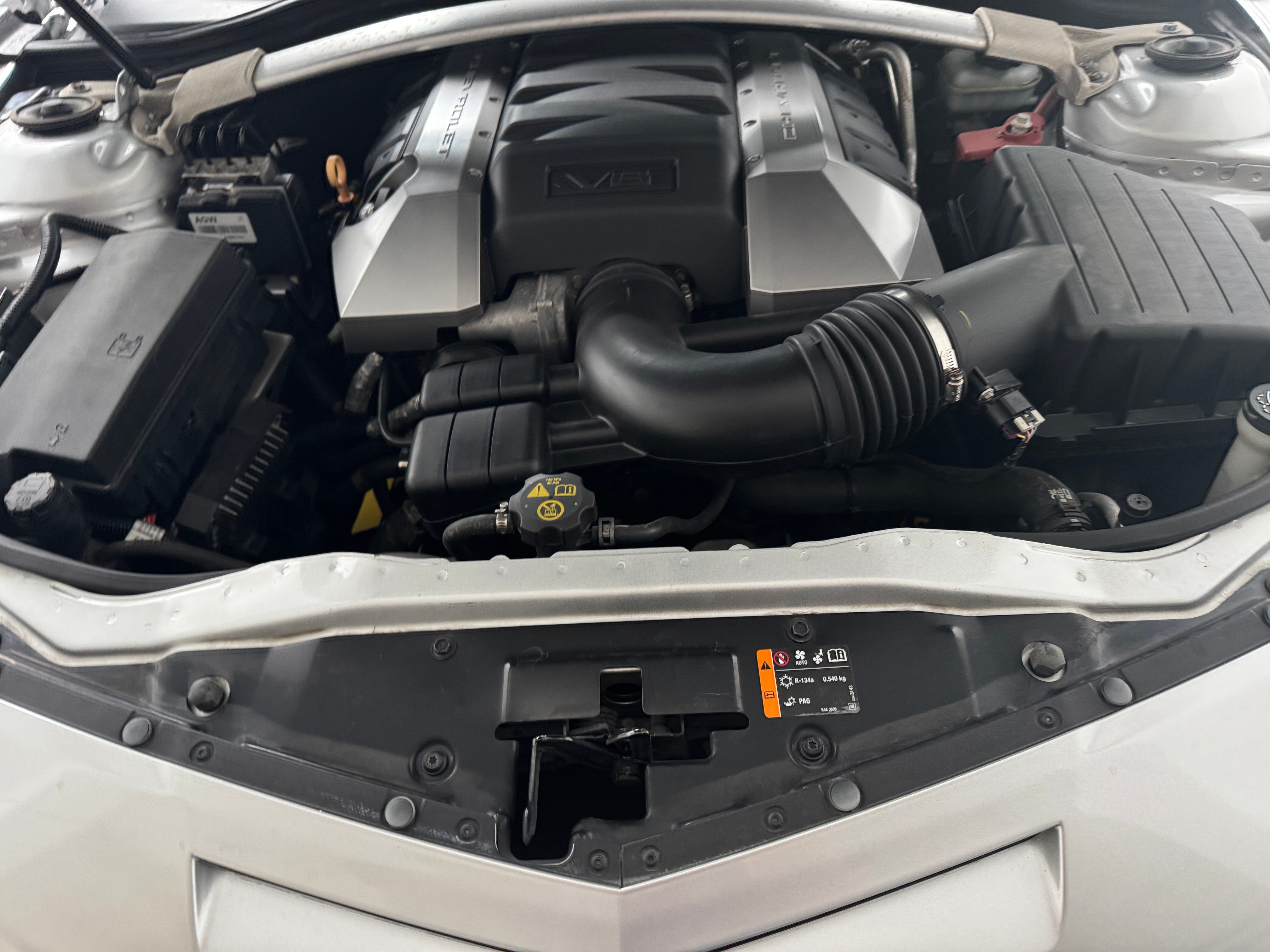 2012 Chevrolet Camaro