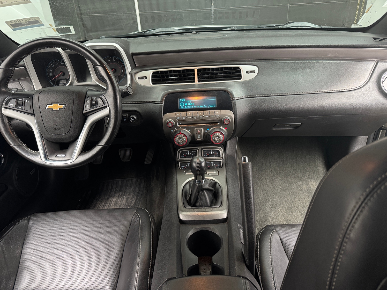 Thumbnail: 2012 Chevrolet Camaro - 2