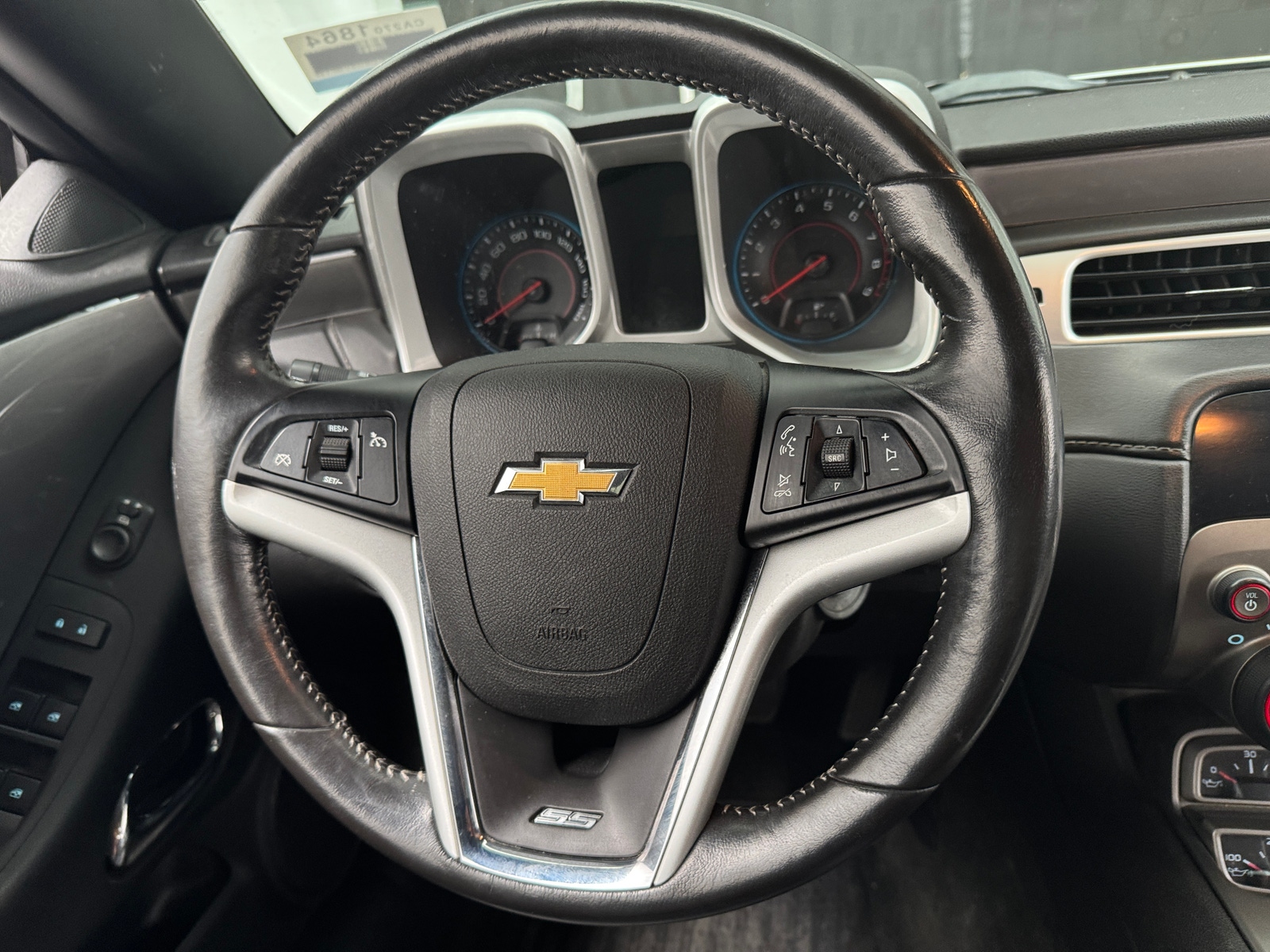 Thumbnail: 2012 Chevrolet Camaro - 4