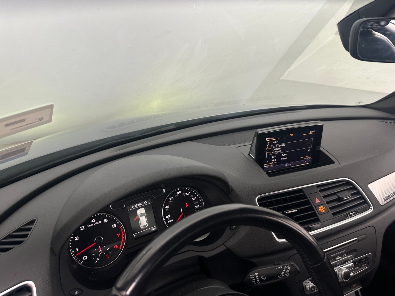 Thumbnail: 2016 Audi Q3 - 2