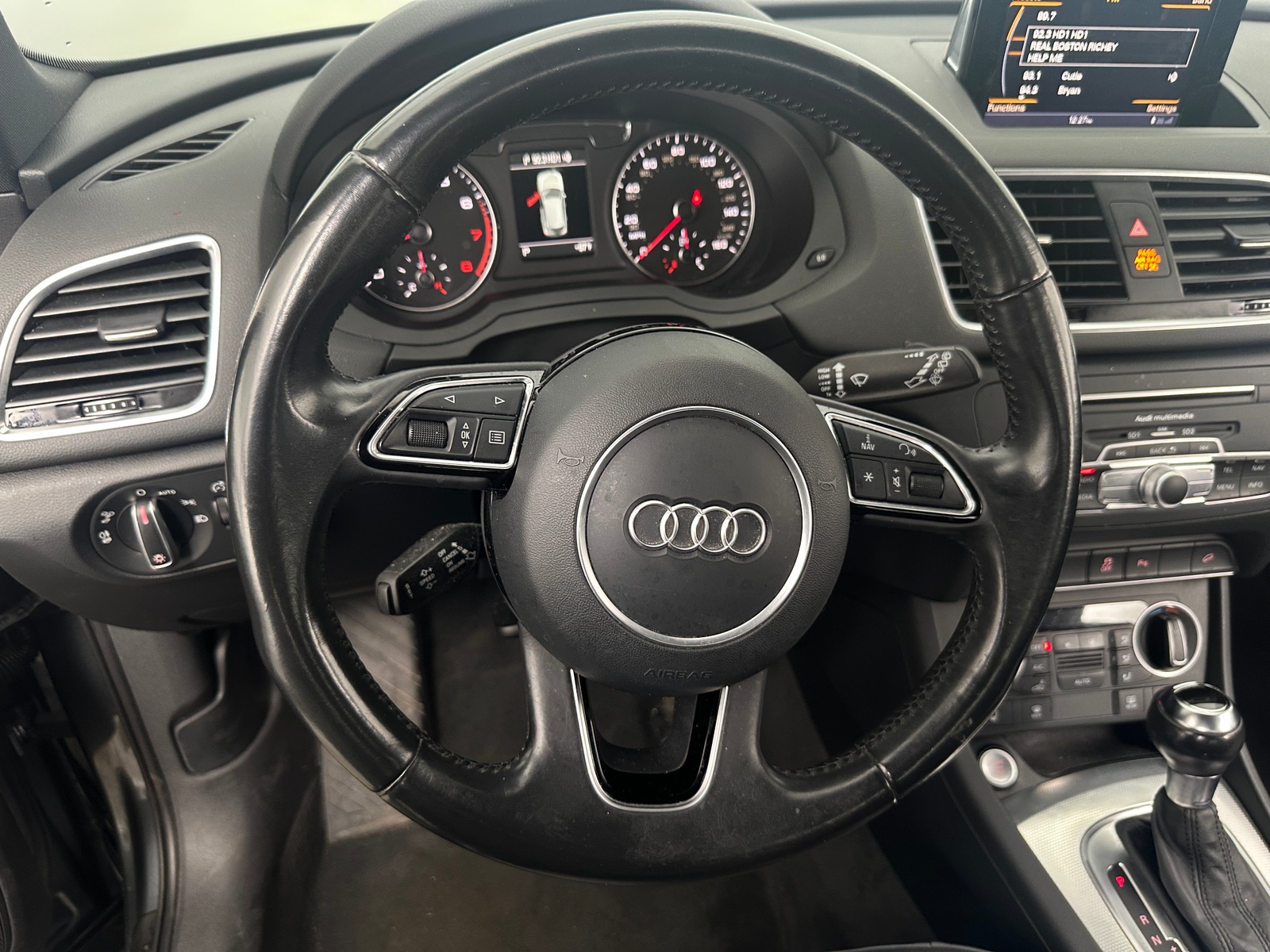 Thumbnail: 2016 Audi Q3 - 4