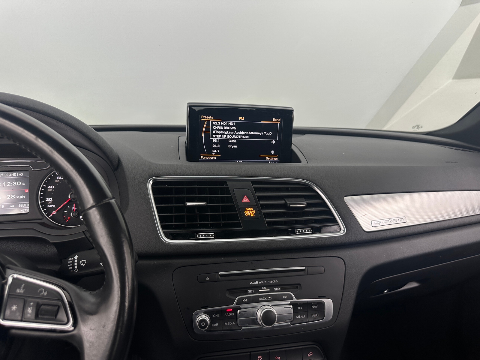 Thumbnail: 2016 Audi Q3 - 3