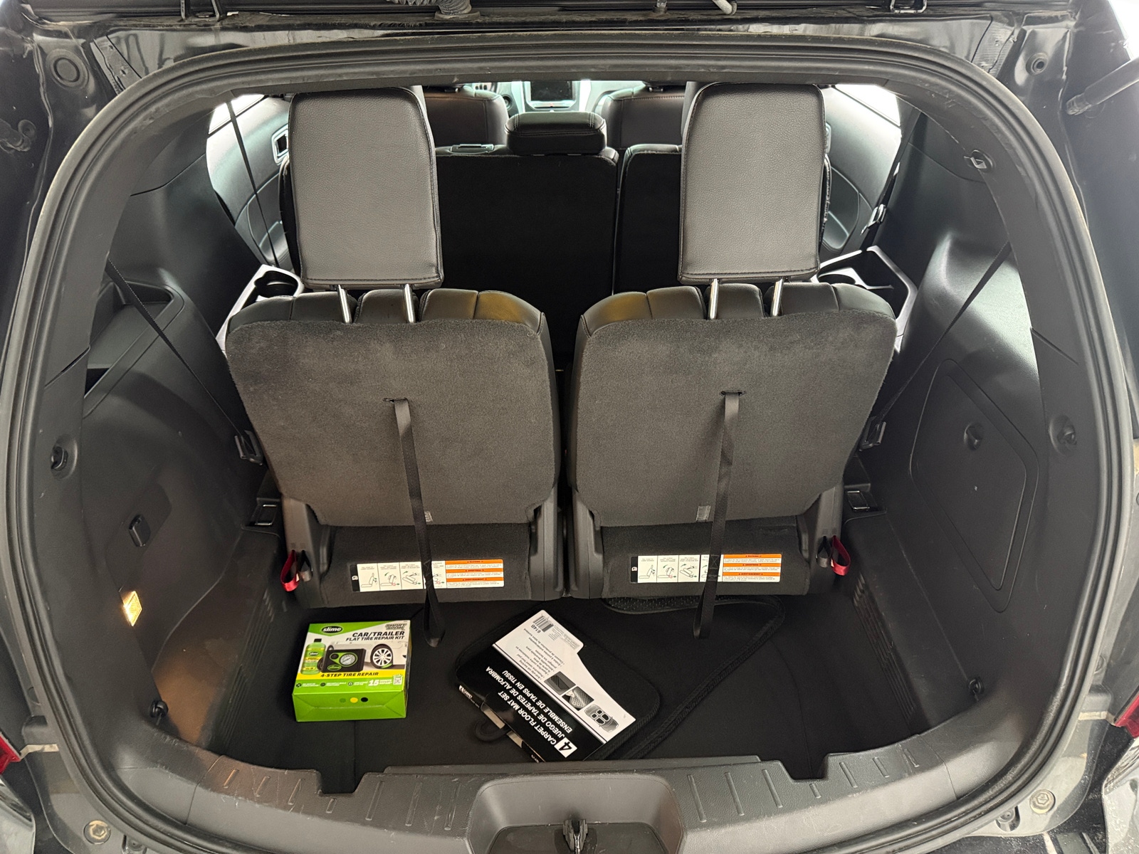 Thumbnail: 2015 Ford Explorer - 7