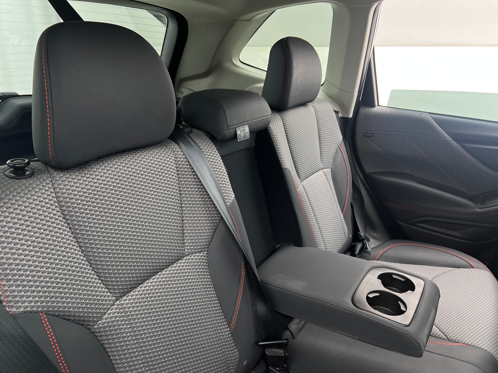Thumbnail: 2021 Subaru Forester - 6