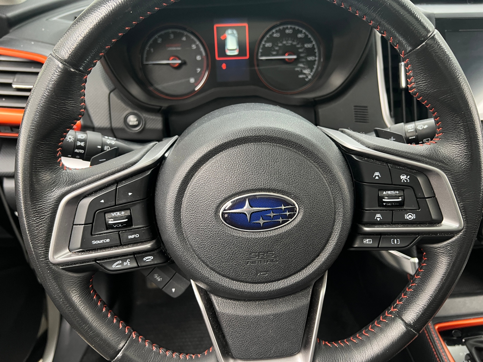 Thumbnail: 2021 Subaru Forester - 5