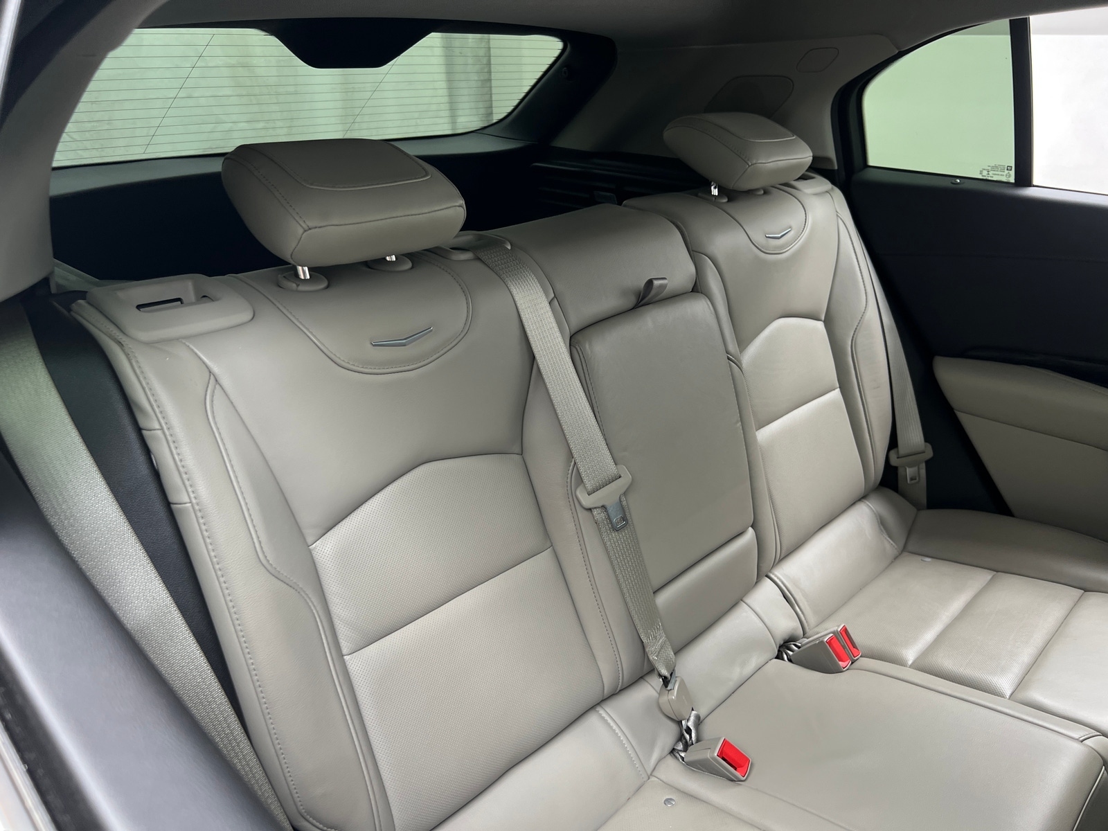 Thumbnail: 2019 Cadillac XT4 - 5