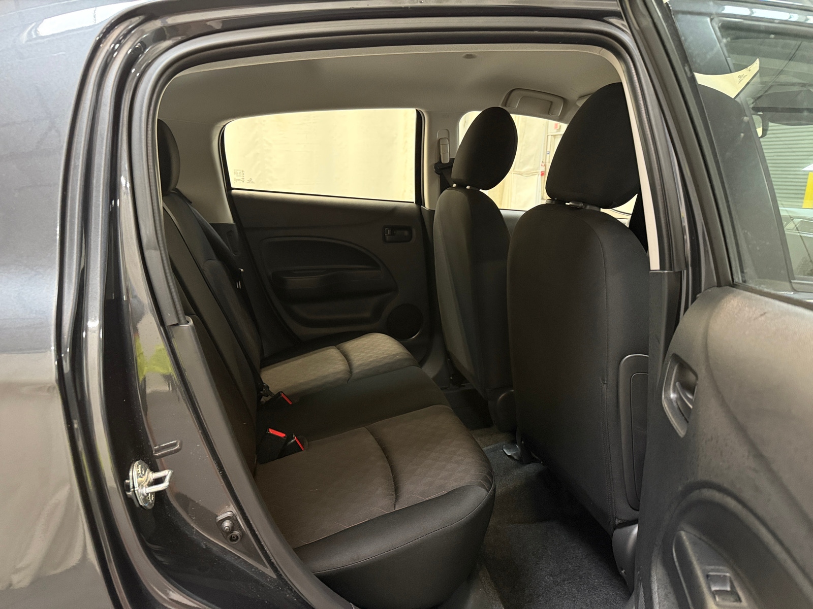 Thumbnail: 2024 Mitsubishi Mirage - 6