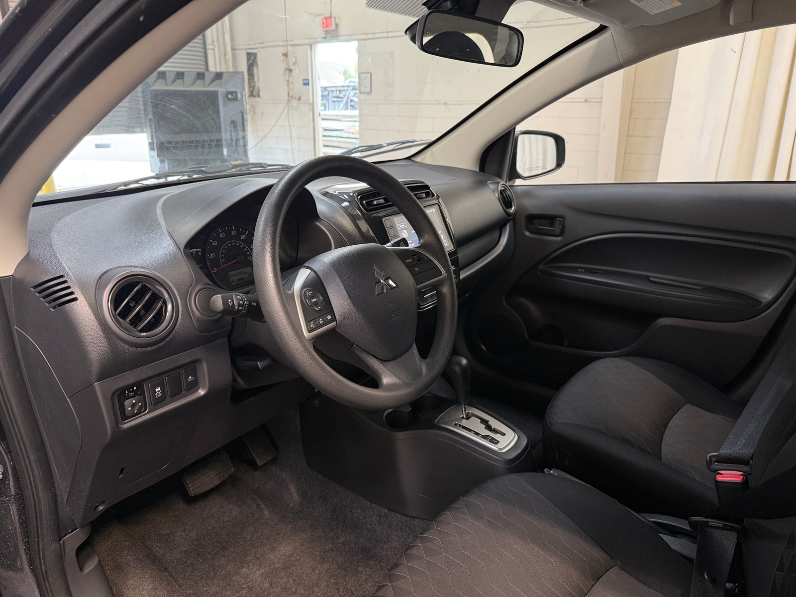 Thumbnail: 2024 Mitsubishi Mirage - 3