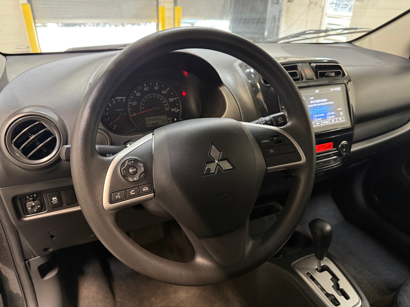 Thumbnail: 2024 Mitsubishi Mirage - 5