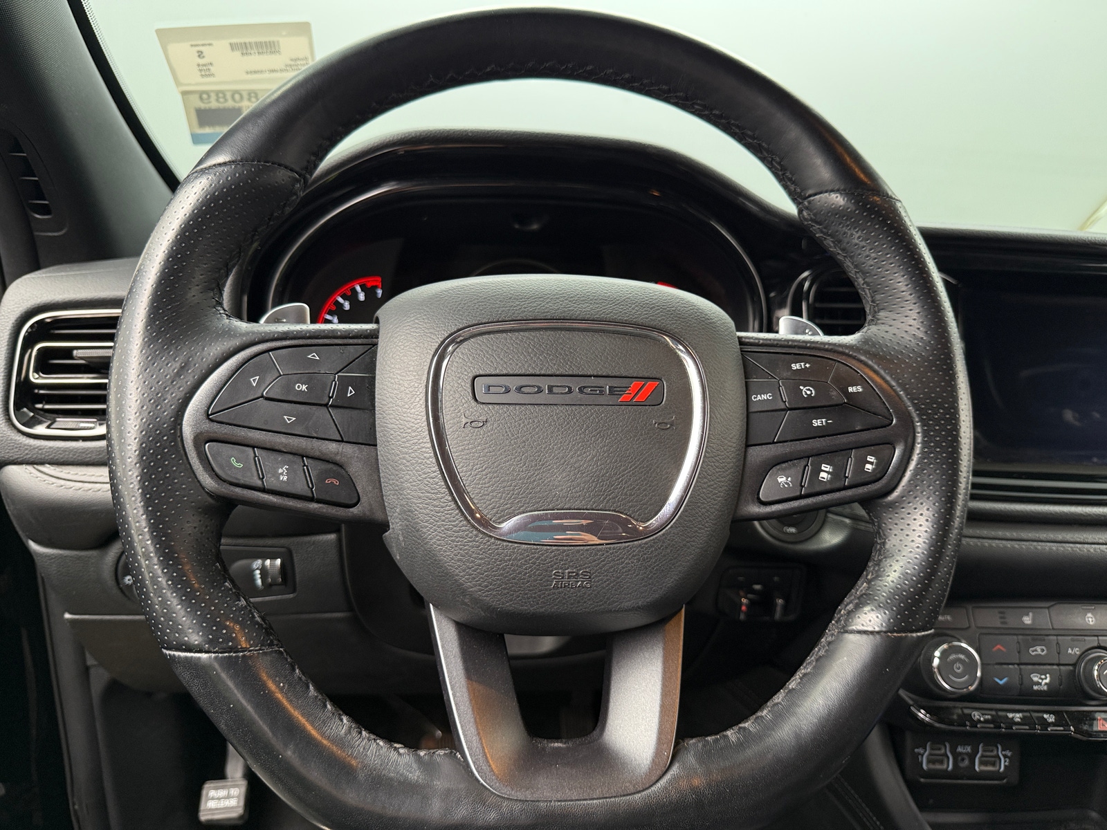 Thumbnail: 2022 Dodge Durango - 4