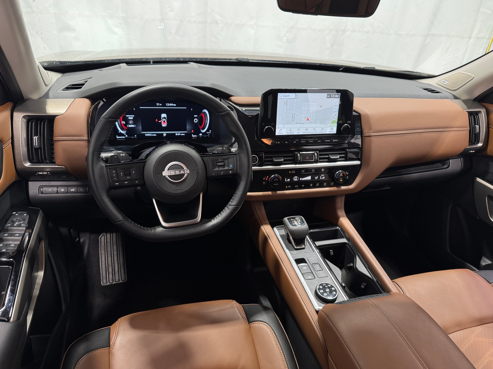 Thumbnail: 2024 Nissan Pathfinder - 2