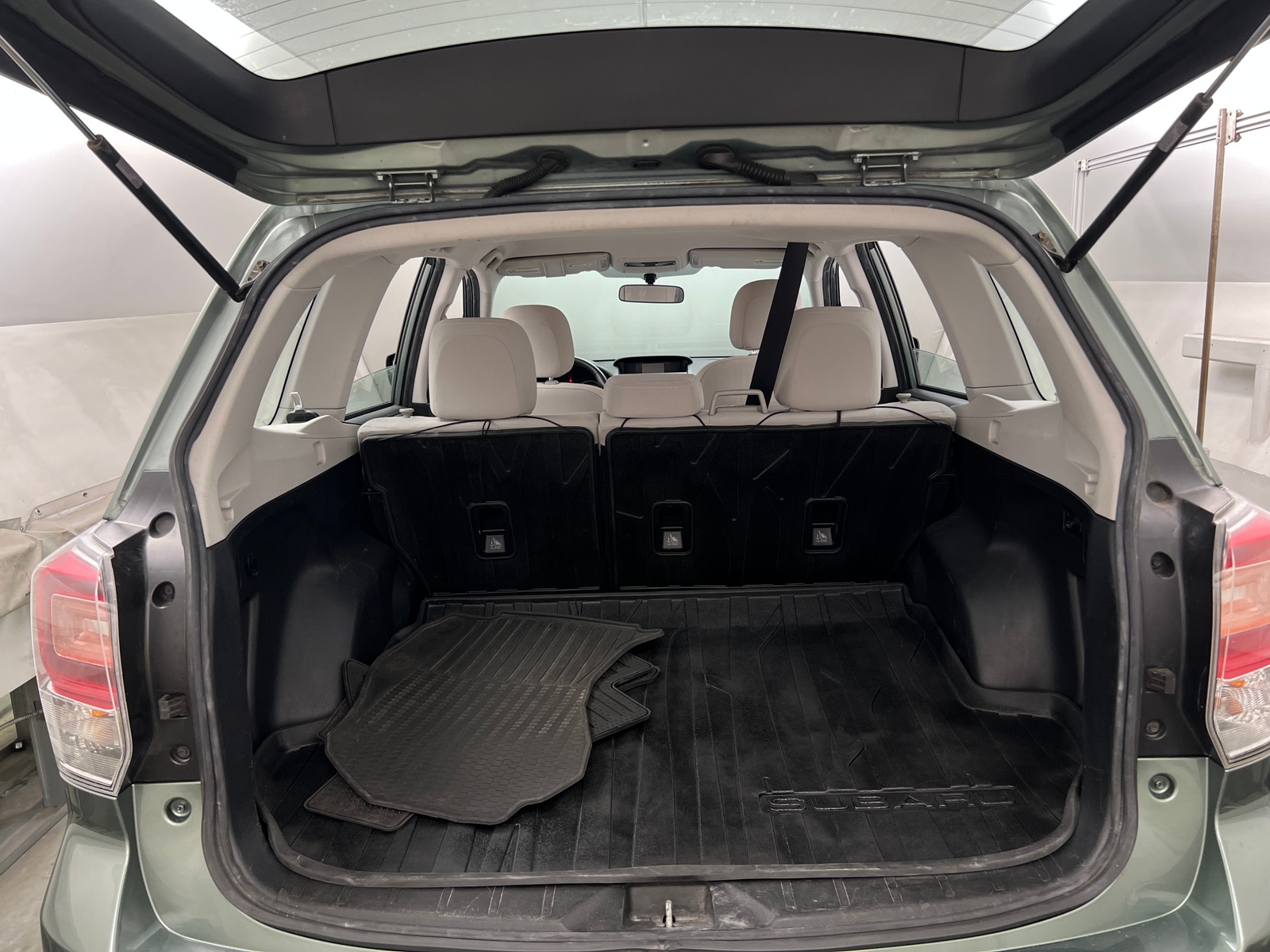 Thumbnail: 2018 Subaru Forester - 7