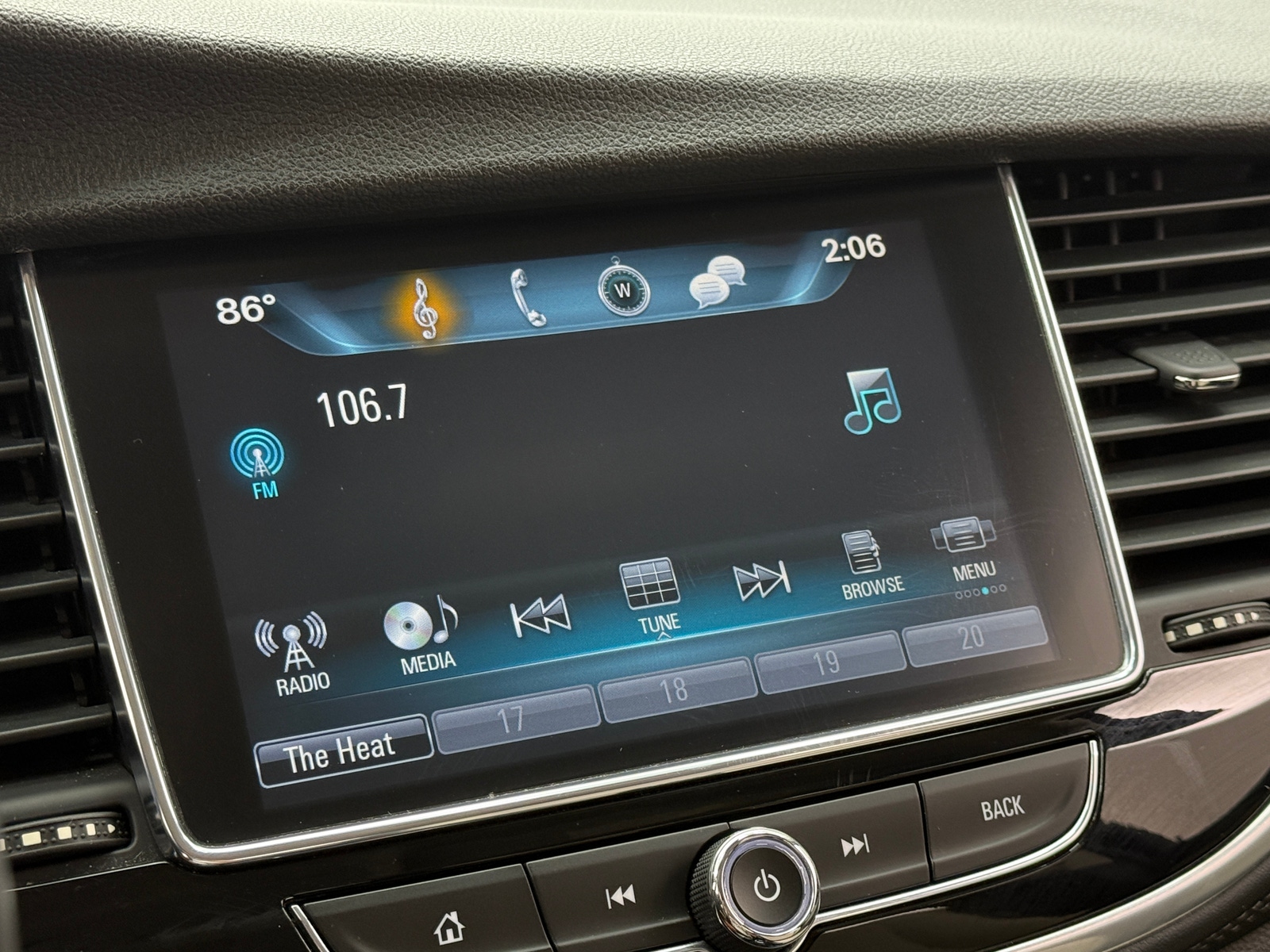 Thumbnail: 2018 Buick Encore - 4