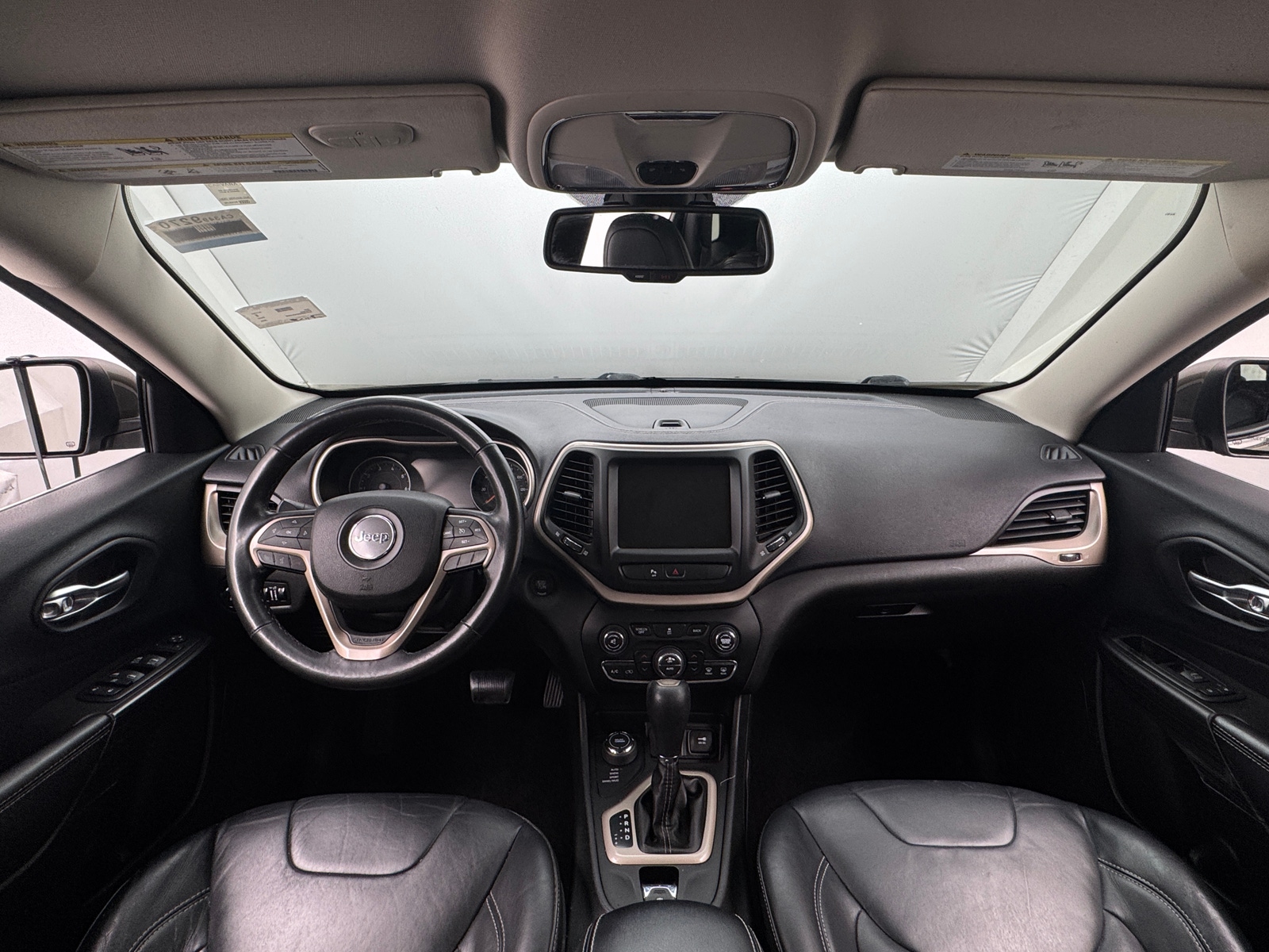 Thumbnail: 2015 Jeep Cherokee - 2