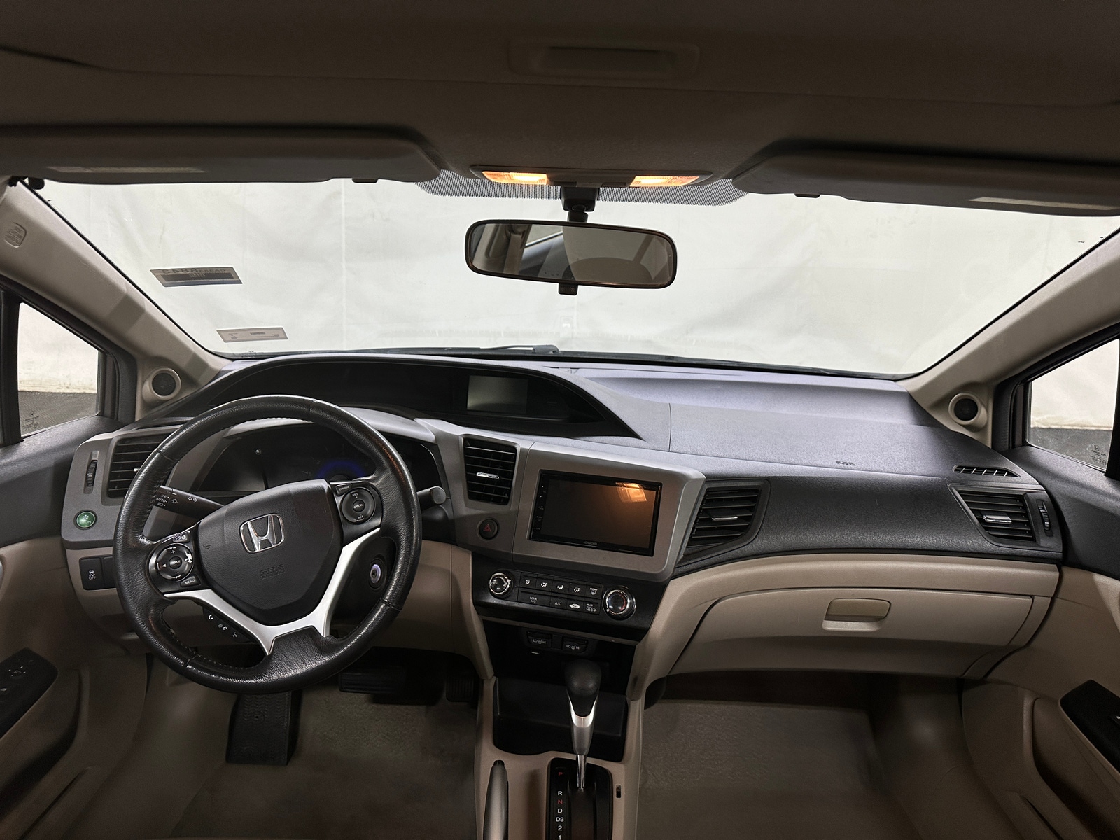 Thumbnail: 2012 Honda Civic - 2