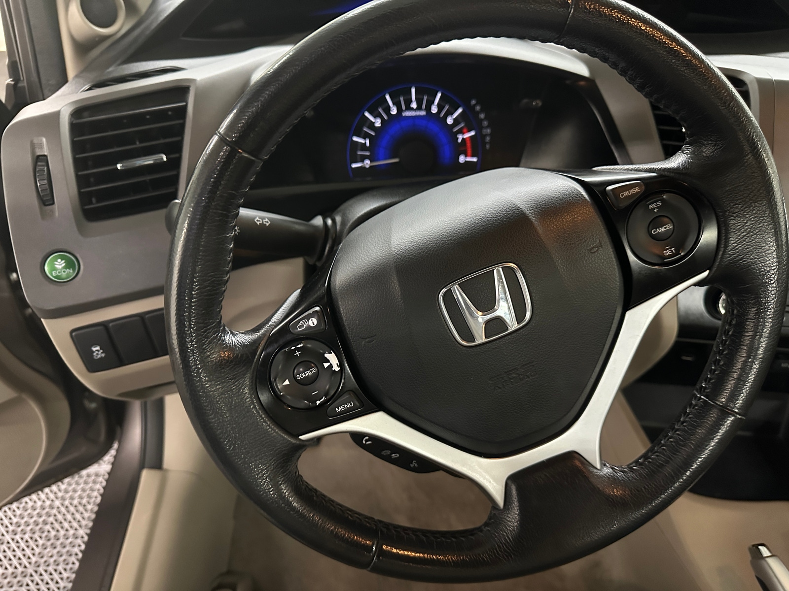 Thumbnail: 2012 Honda Civic - 4