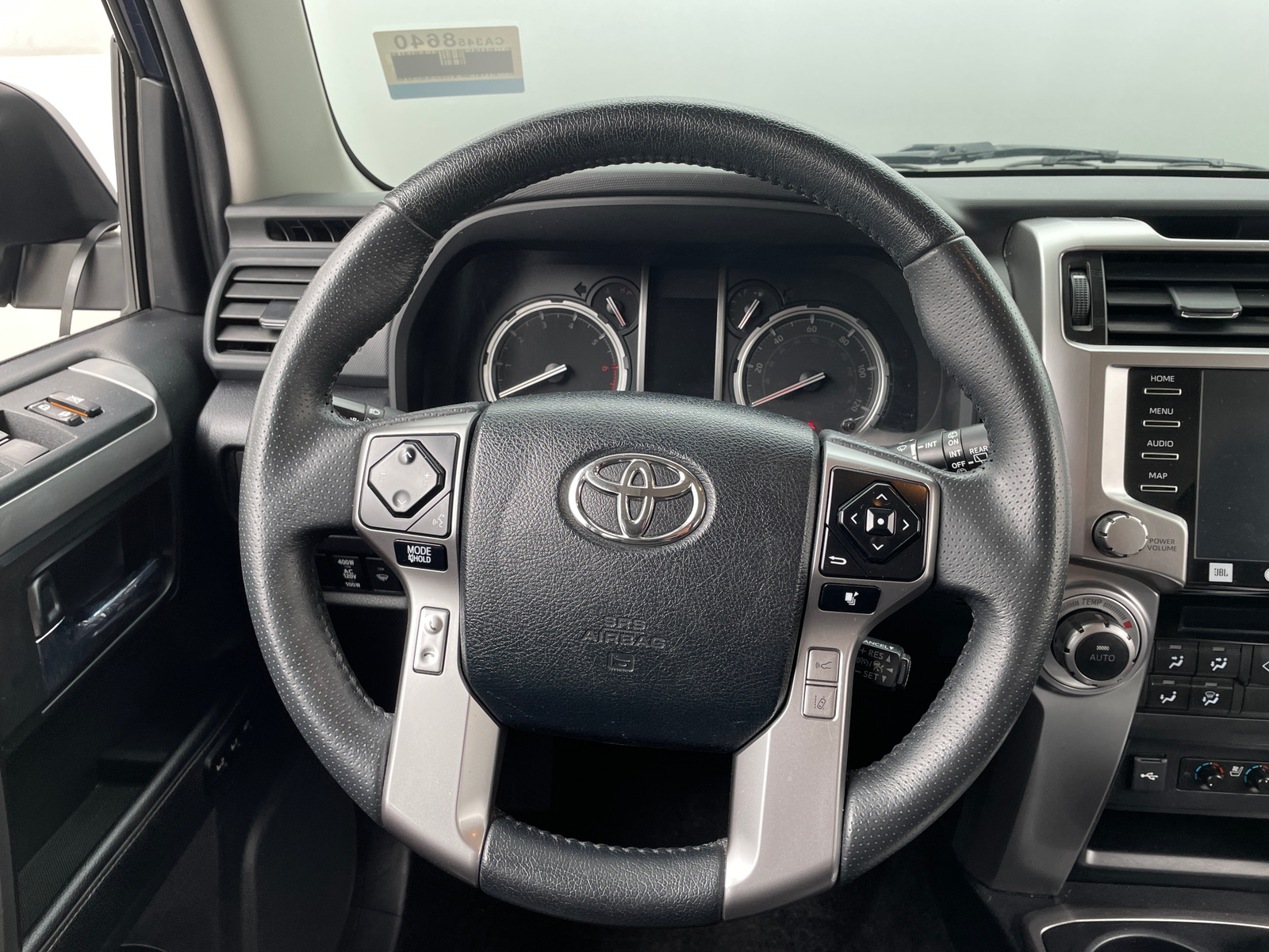 Thumbnail: 2022 Toyota 4Runner - 4