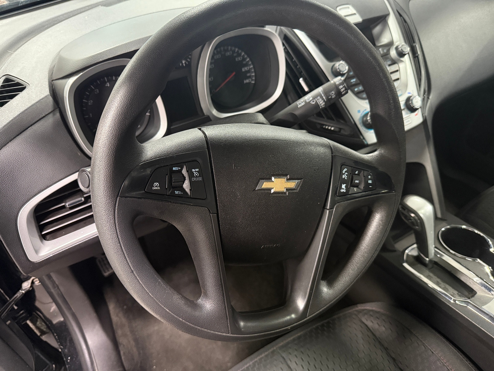 Thumbnail: 2015 Chevrolet Equinox - 5