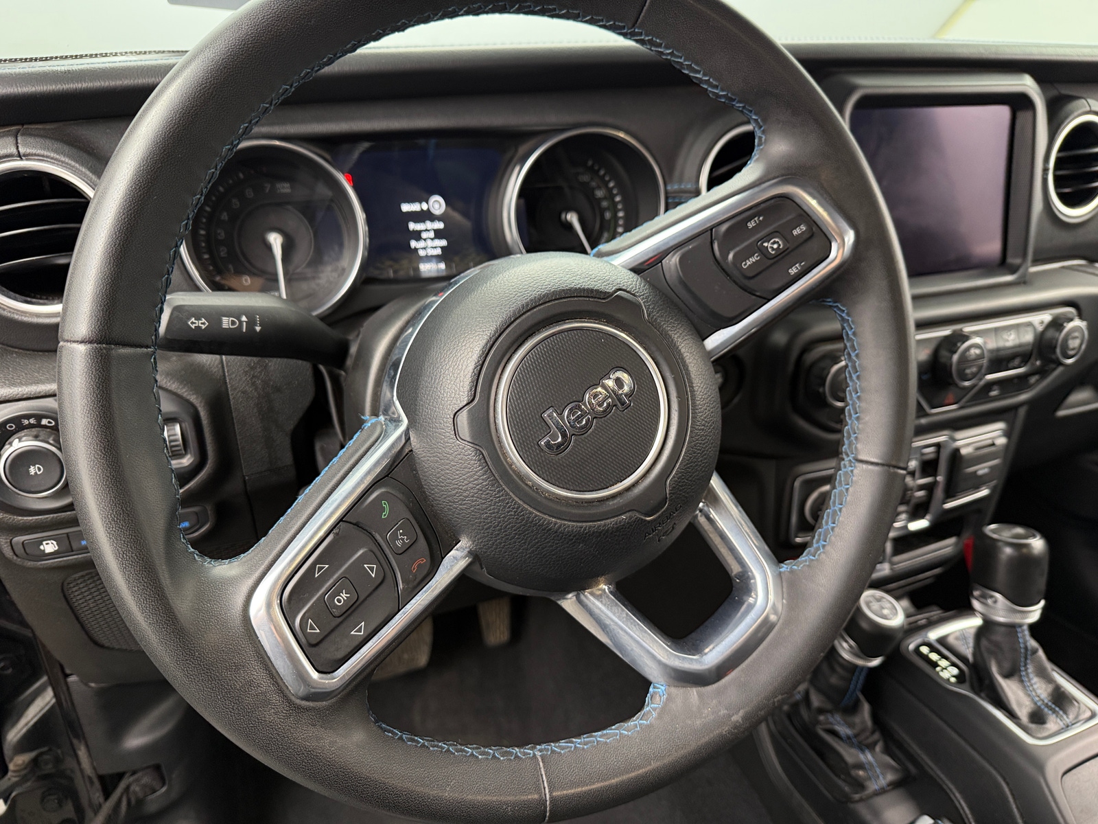 Thumbnail: 2023 Jeep Wrangler - 4