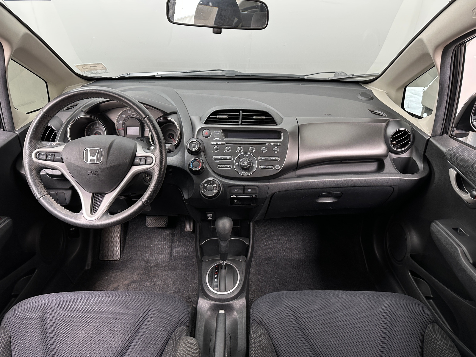 Thumbnail: 2013 Honda Fit - 3