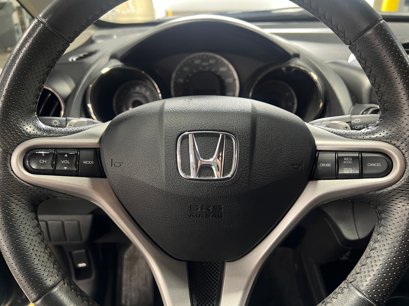 Thumbnail: 2013 Honda Fit - 5