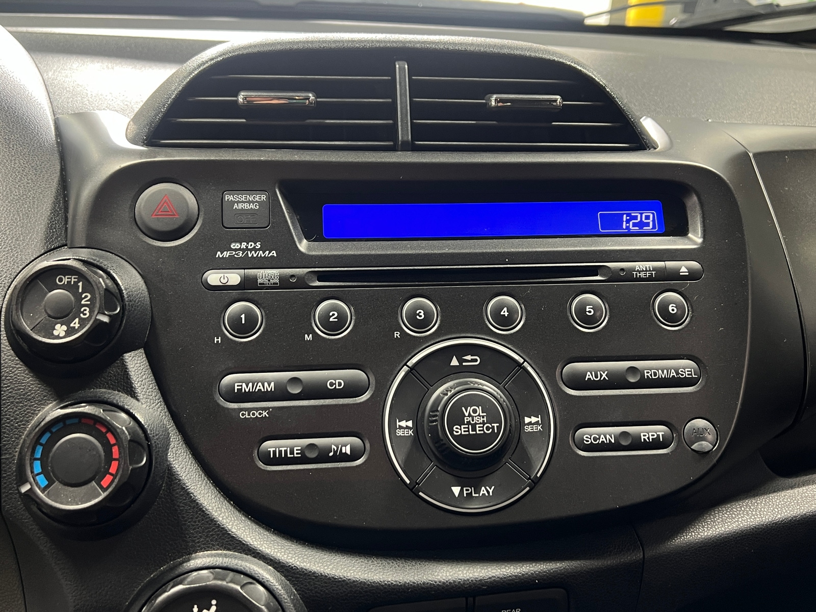 Thumbnail: 2013 Honda Fit - 4