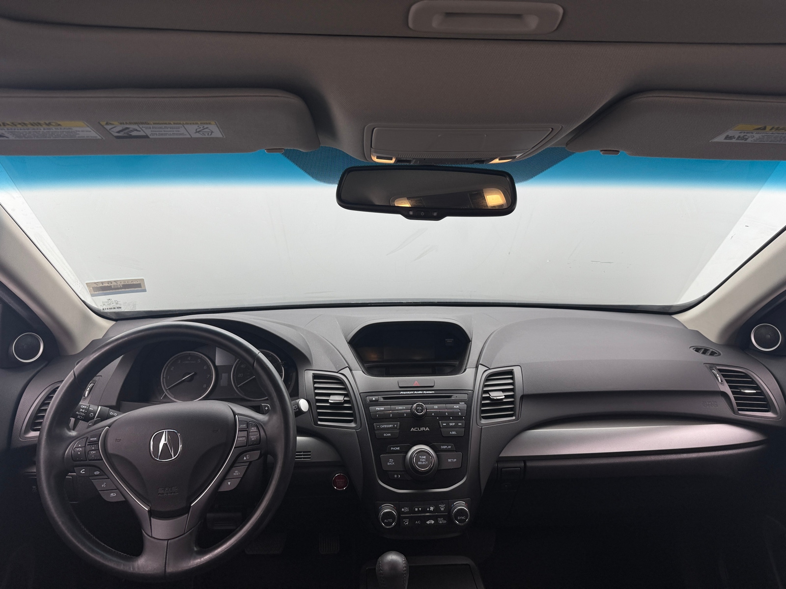 Thumbnail: 2014 Acura RDX - 2