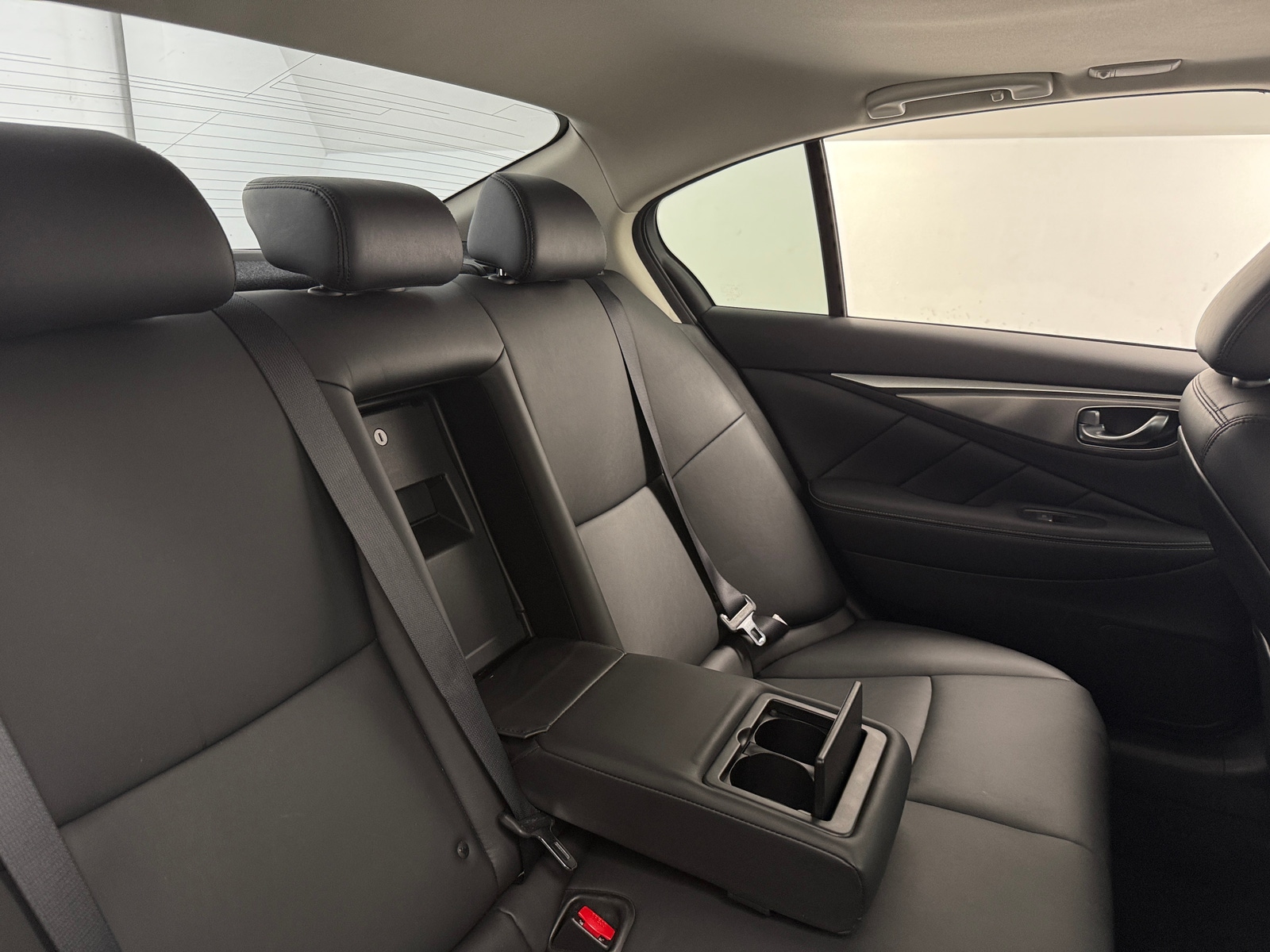 Thumbnail: 2015 INFINITI Q50 - 5
