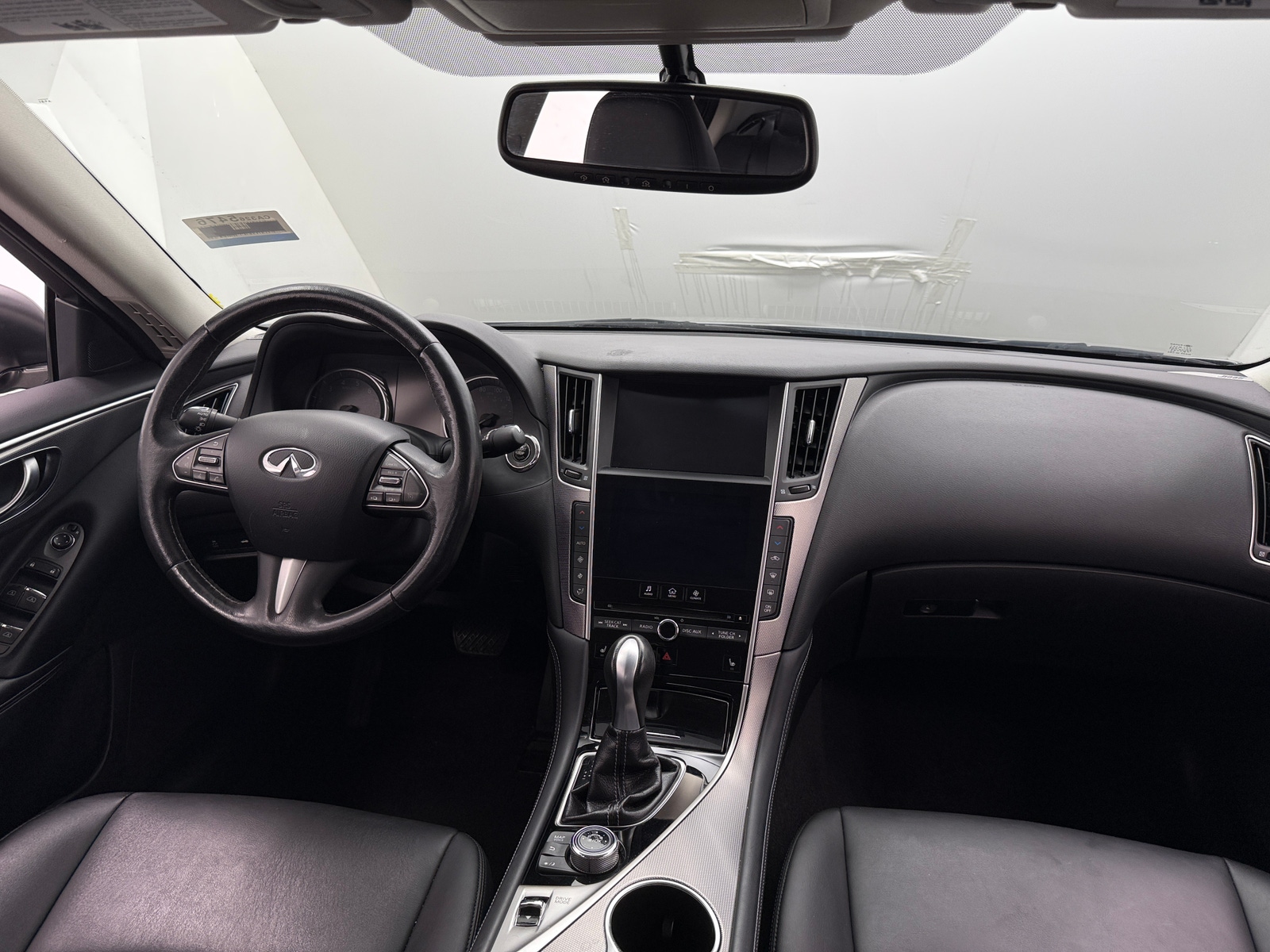 Thumbnail: 2015 INFINITI Q50 - 2