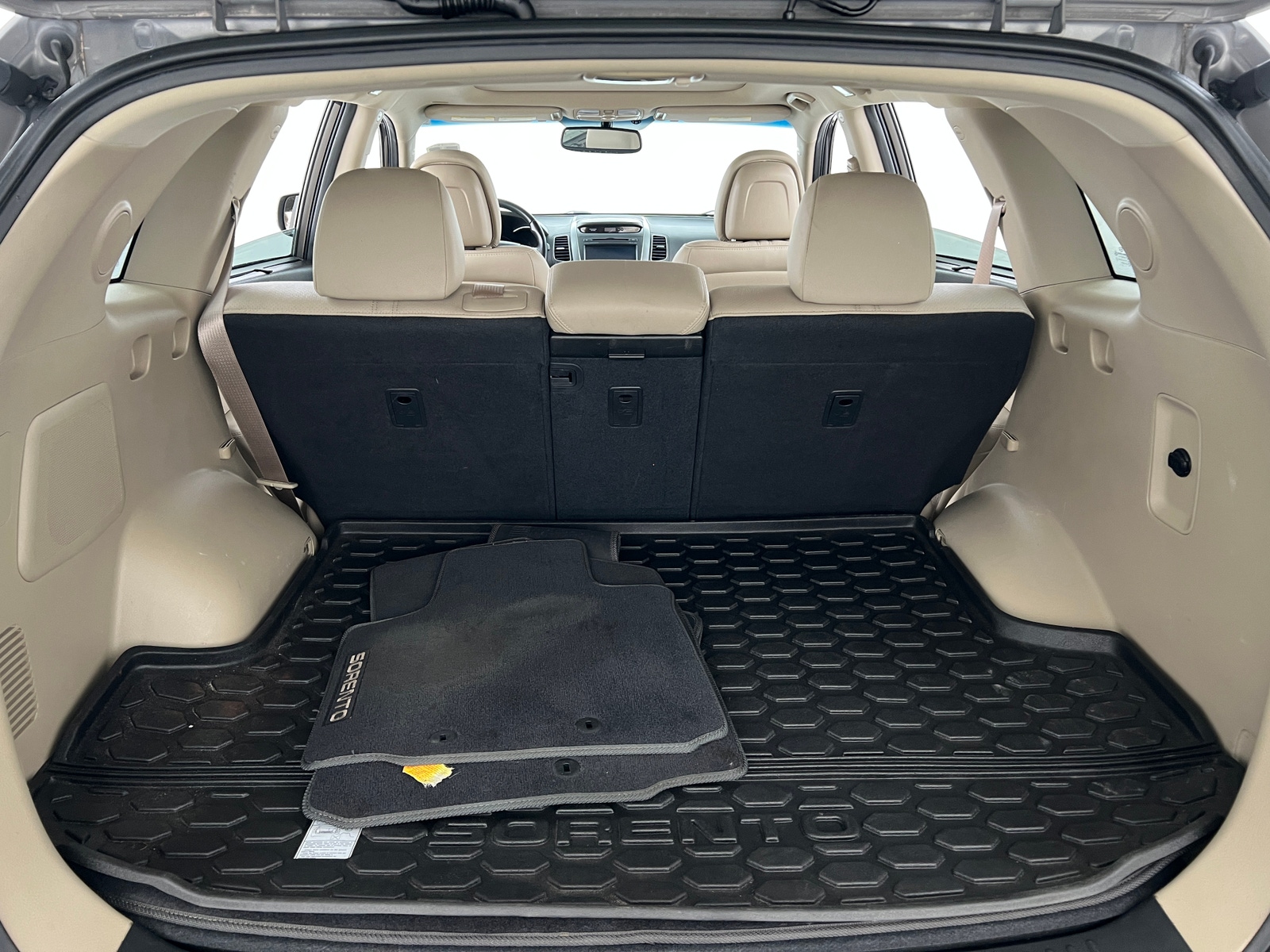 Thumbnail: 2014 Kia Sorento - 6