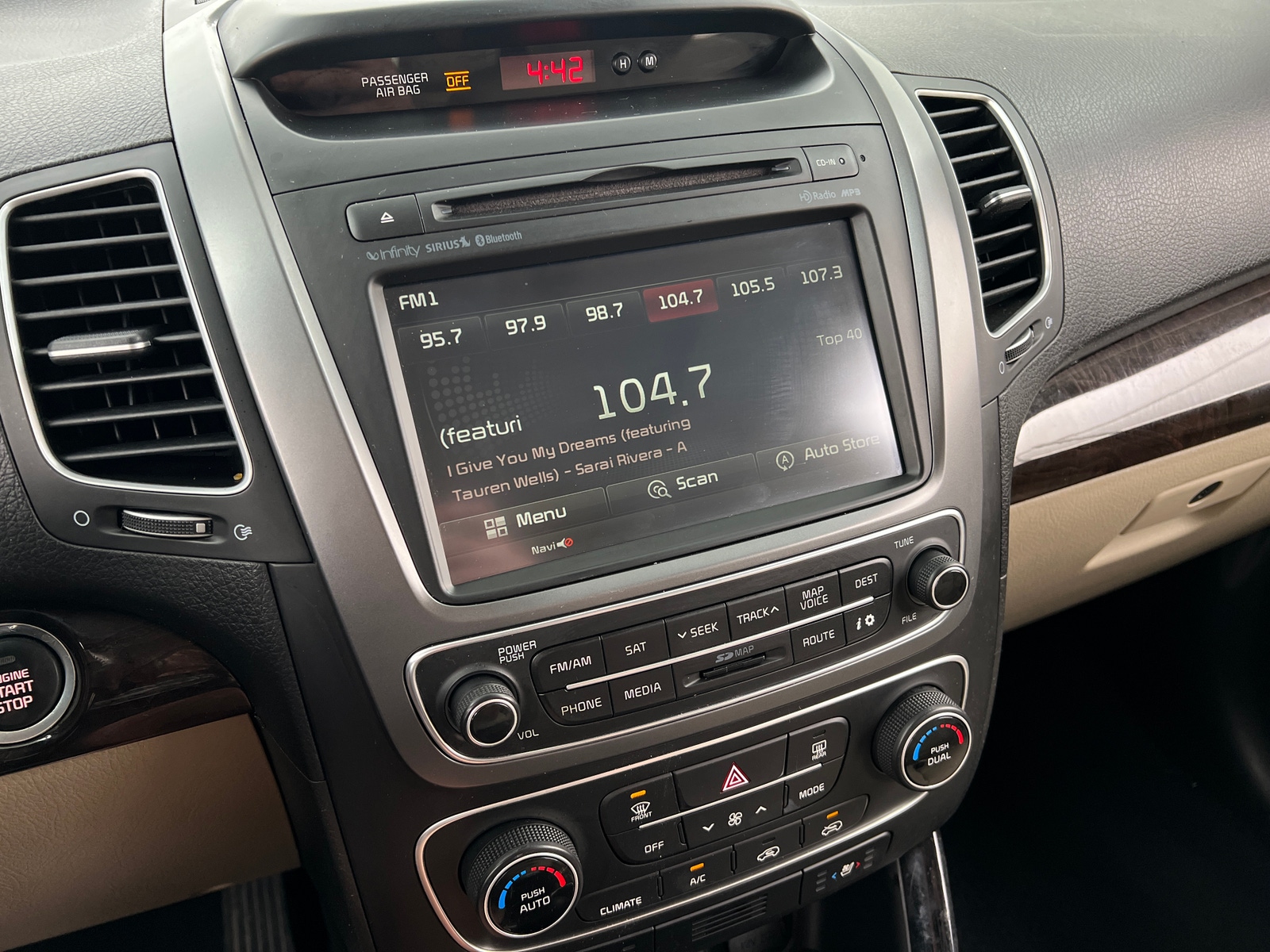 Thumbnail: 2014 Kia Sorento - 3